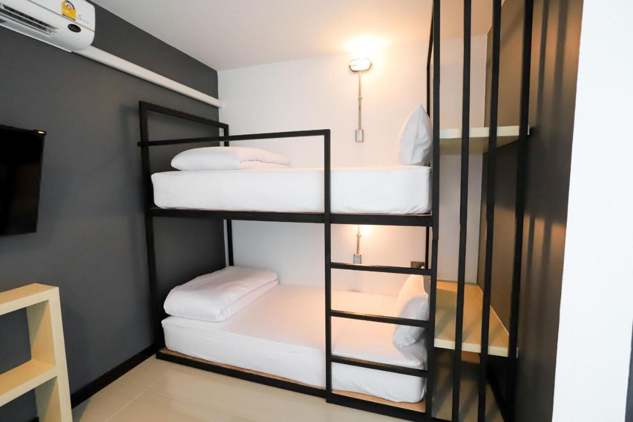 The Rest Hotel - ประจวบ Prachuap Khiri Khan Dış mekan fotoğraf