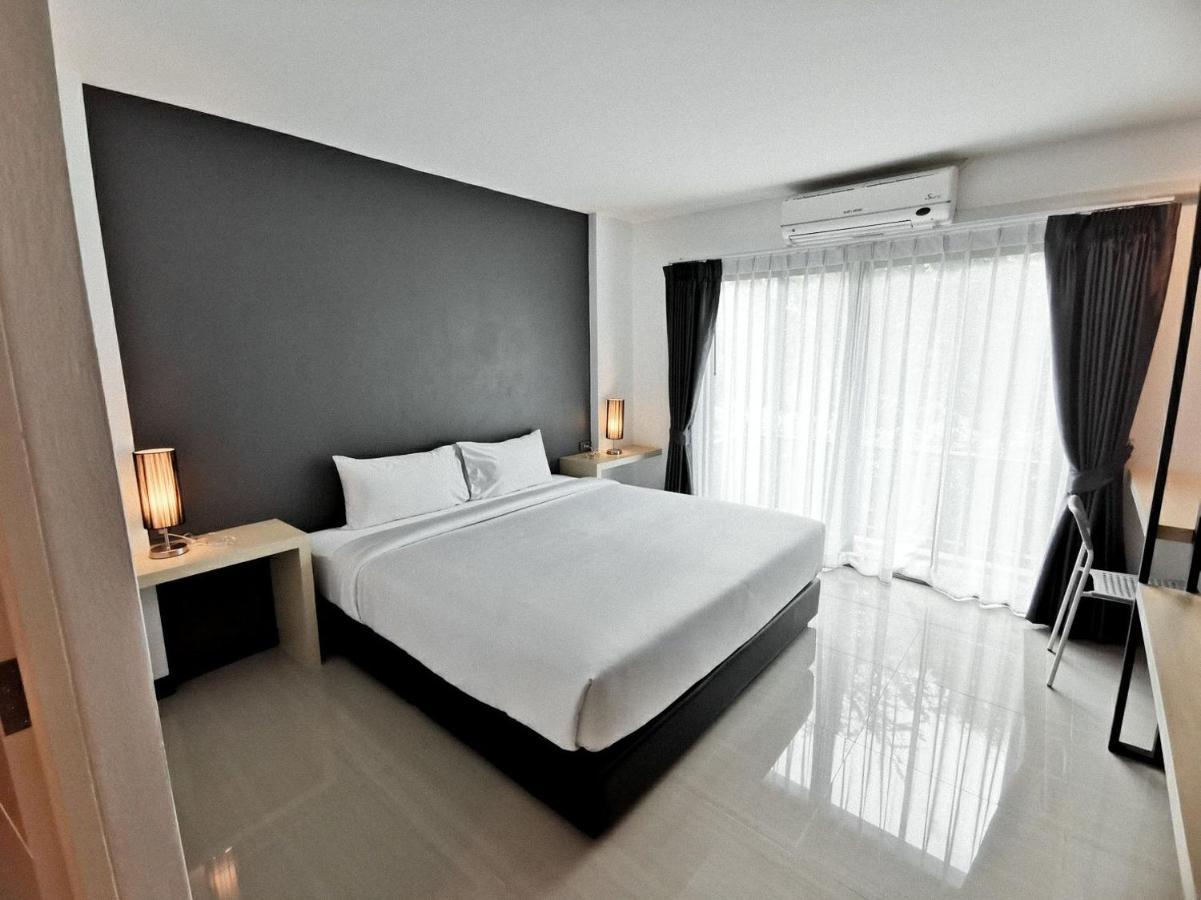 The Rest Hotel - ประจวบ Prachuap Khiri Khan Dış mekan fotoğraf
