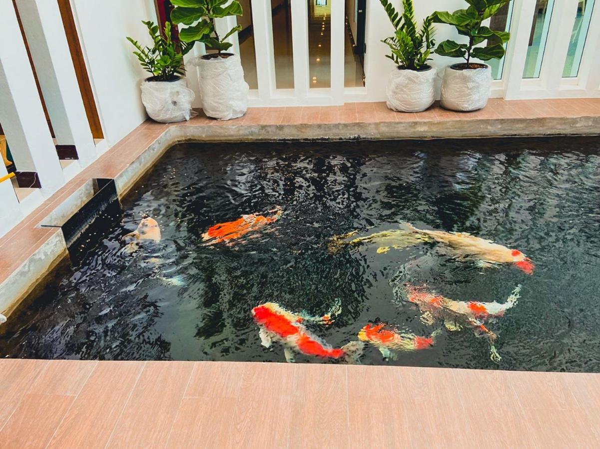 The Rest Hotel - ประจวบ Prachuap Khiri Khan Dış mekan fotoğraf